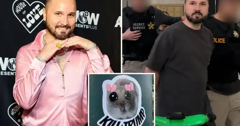 Feds Raid Gay Christian Podcaster Over Alleged Trump Threats