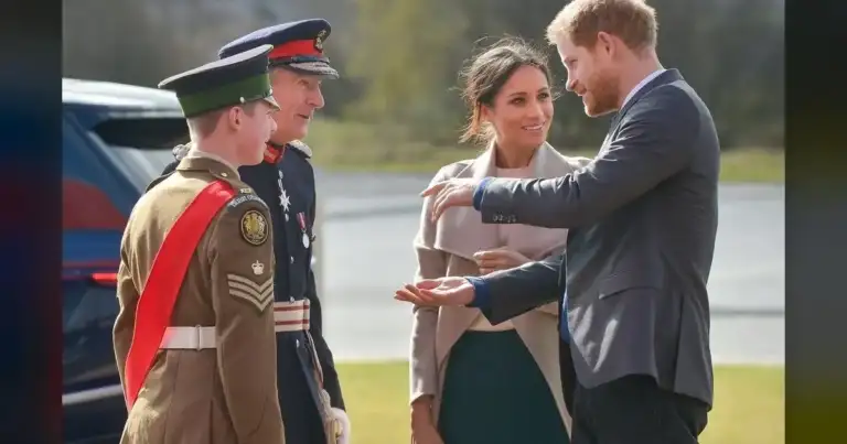 Prince Harry and Meghan Markle Reject King Charles’ ‘Private Citizen’ Label