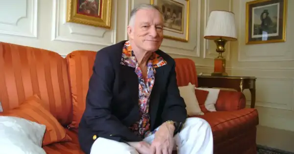 Hugh Hefner Warned FBI on Epstein years before