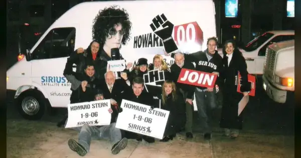 HBO Max Signs Howard Stern in $100M Streaming Shakeup