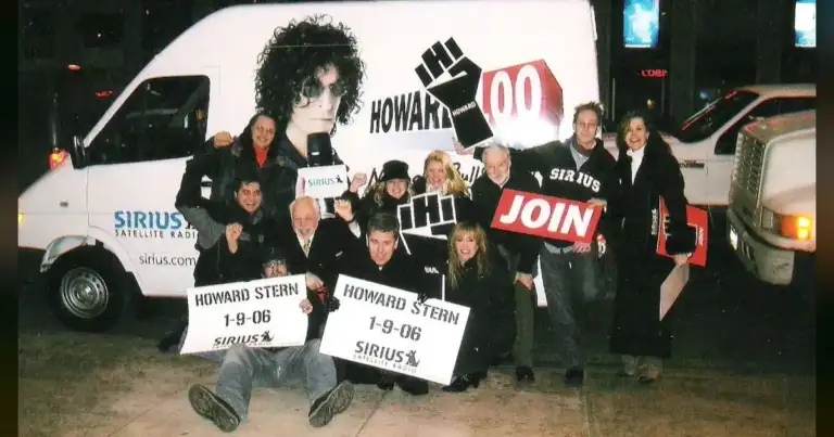 HBO Max Signs Howard Stern in $100M Streaming Shakeup