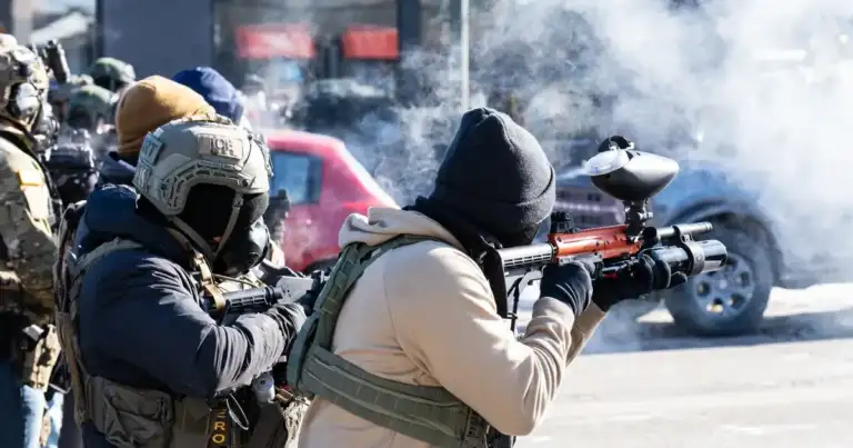 ICE agent wounds Venezuelan migrant in Austin, protests erupt