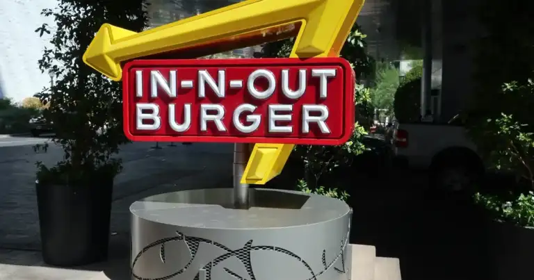 In-N-Out's New Flagship Sparks Outrage as LA Builds $1B Outdoor Mega Park