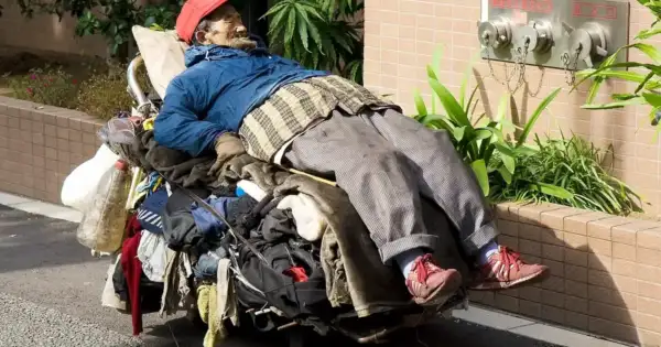 Feds Bust $10M LA Homeless Charity Scheme, Arrest Top Figures