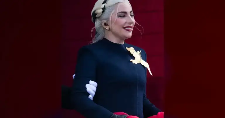 Lady Gaga's First Public Baby Photo Sparks Power Shift in Hollywood