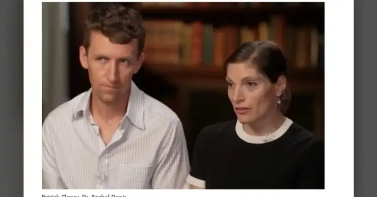 Patrick Clancy recalls the moment he knew Lindsay was really struggling