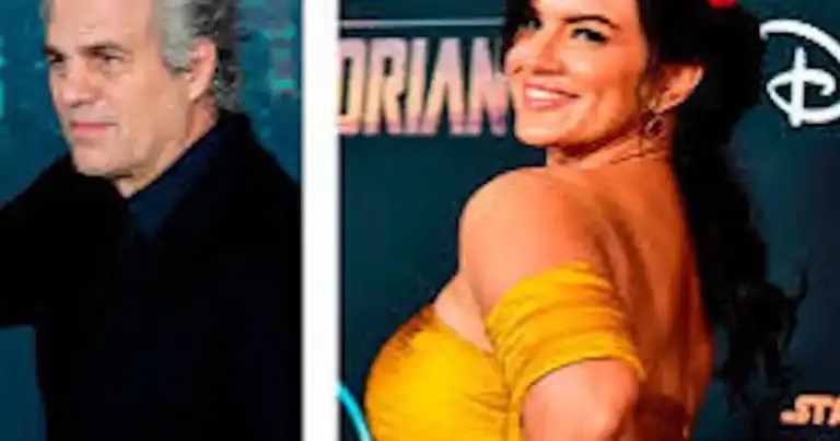 Hollywood’s Boys’ Club Protects Mark Ruffalo While Ignoring Gina Carano
