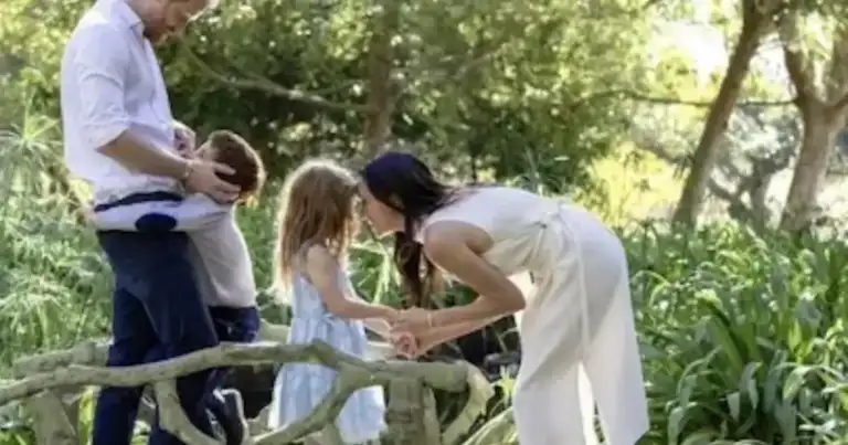 Meghan and Harry send Archie and Lilibet to $35K UK prep school