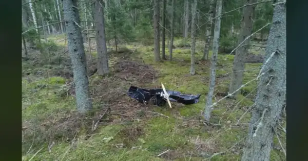 NATO shoots down Russian drone in Lithuania, risking escalation
