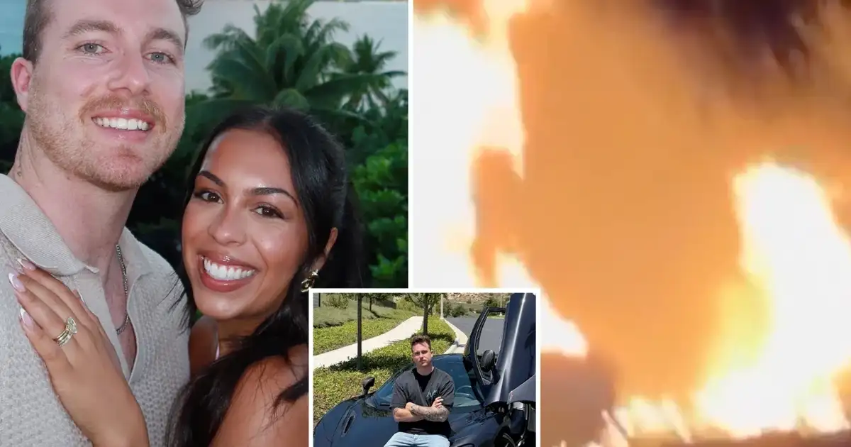South OC Car Icon Gus Callahan Killed in High-Speed Irvine Crash
