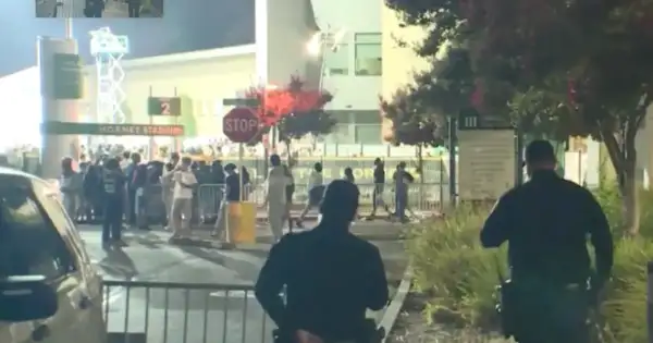 California city rocked by Labor Day shooting after college football game