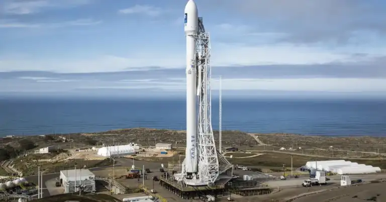 SpaceX’s Falcon 9 Launch Sparks Sonic Boom Chaos Across California