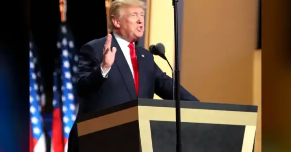 Trump Urges Iran Leaders to Face War Crimes Trial as US Strikes Escalate