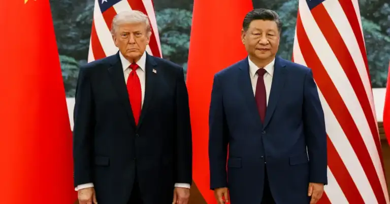 Trump Claims China Spies Using Iran Imagery—Experts Say It's Overblown