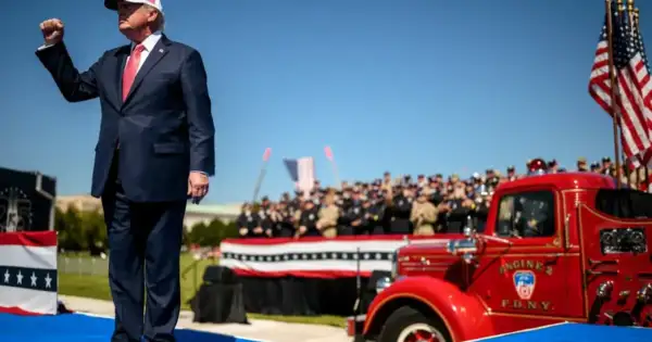 Trump’s $5,000 “Trump Dividend” is a fantasy—costs $1 trillion, unlikely in Congress