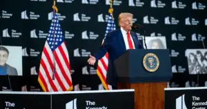 Trump’s Rage at Kennedy Center Vote Sparks Outcry and Concern
