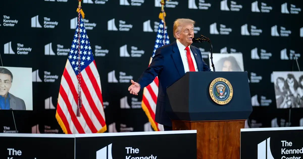 Trump’s Rage at Kennedy Center Vote Sparks Outcry and Concern