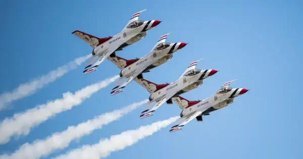 Iran’s London Plot Reveals Escalating Threat to U.S. Air Force