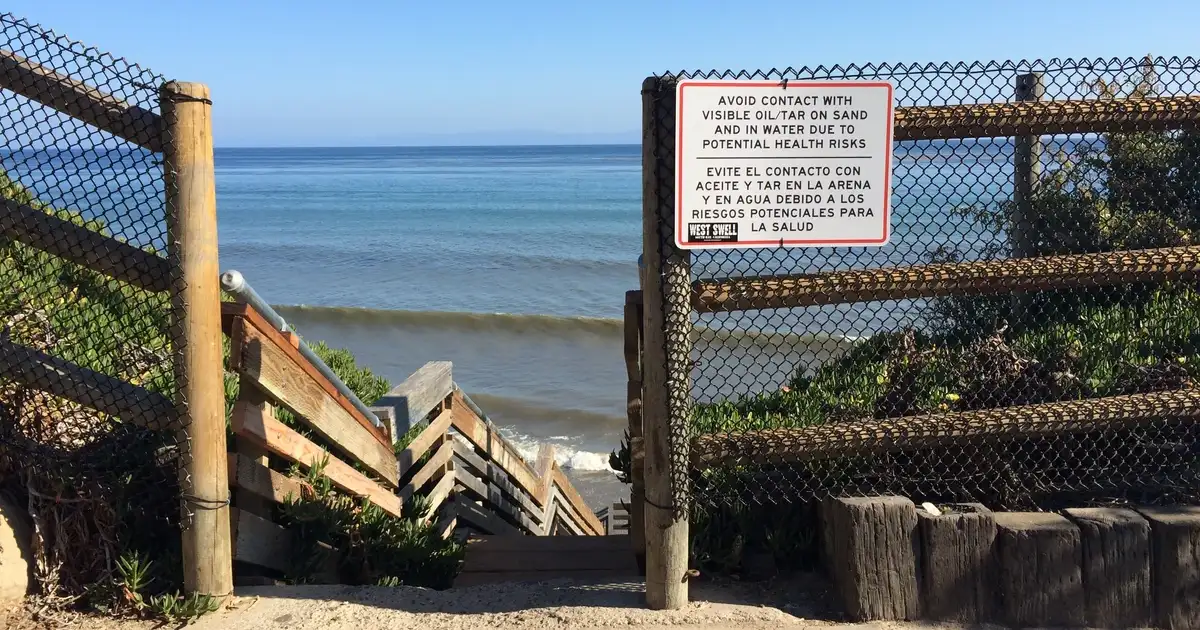 California Beaches Closed as Heat Wave Turns Ocean into Toxic Dead Zone