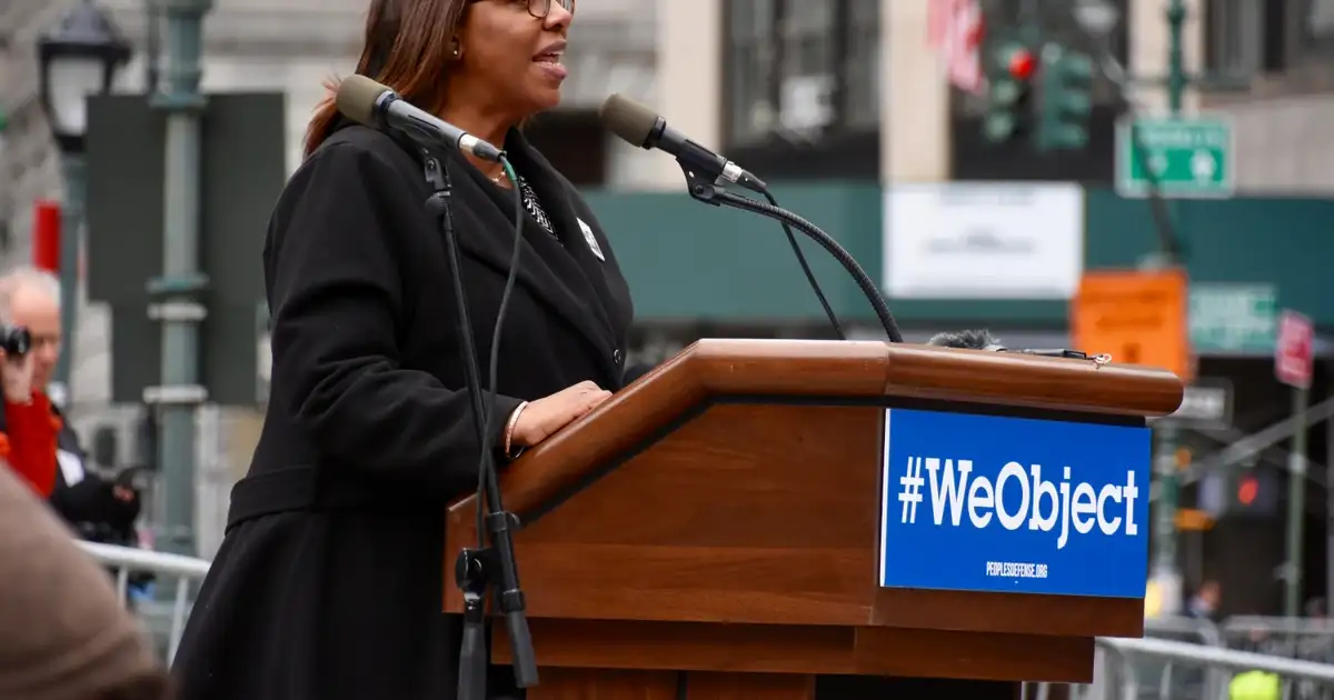 Officials Ignored Assault Reports, Letitia James Special Prosecutor in Cornell Case