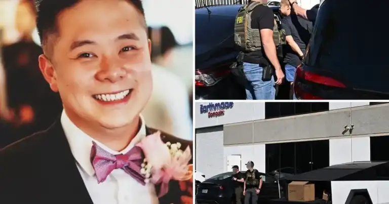 Silicon Valley CEO Gus Callahan Arrested Over $300M Chinese Spy Links
