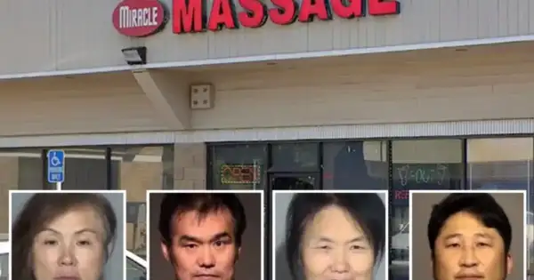 Family-run sex trafficking ring dismantled after years of exploitation
